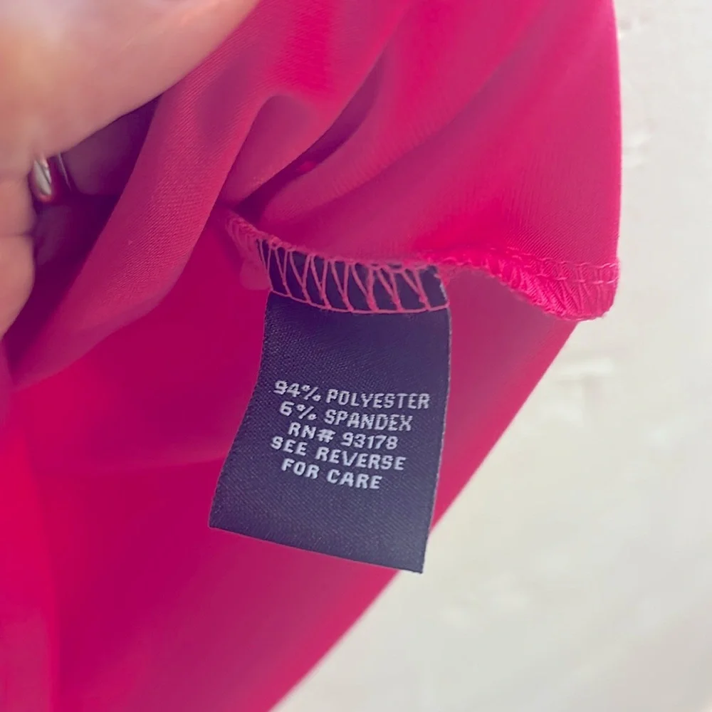 Premise Studio Pink Top - Picture 5 of 8